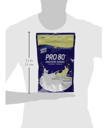 Inkospor Pro 80 (500g) Vanilla - Buy Online on GoSupps.com