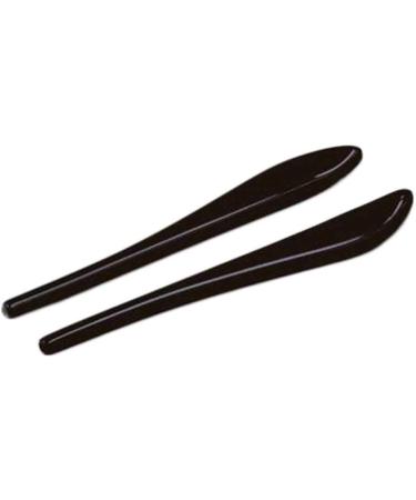 DeeboW Glasses Replacement Temples - Yewear Leg 2 Pairs Eyeglass End Tips & Ear Plugs for Thin Metal Frames - Brown - Buy Online on GoSupps.com