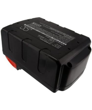 JRINK Milwaukee M18 Battery Replacement | High-Performance Compatible Power Solutions - Buy Online on GoSupps.com