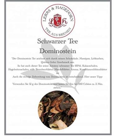 Lerbs & Hagedorn Domino Pierre black tea 2 kg