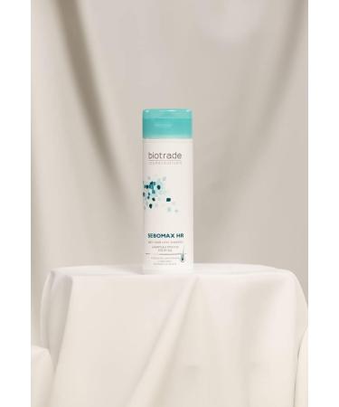 Biotrade Bulgaria Sebomax HR Shampoo 200 ml stimulates hair growth from biotrade - Buy Online on GoSupps.com