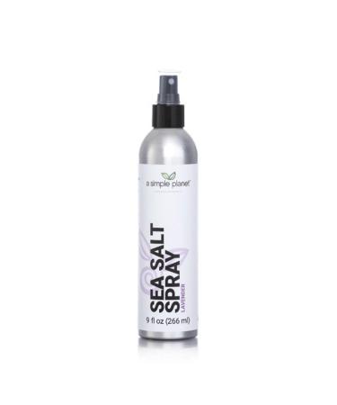 Sea Salt Hair Spray (9 Floz Lavender) Lavender 9 Fl Oz (Pack of 1) - Buy Online on GoSupps.com