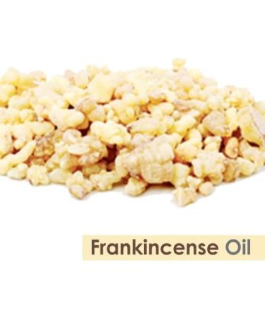 Buy Organic Salvia Frankincense Essential Oil 30ml - Undiluted & Pure | International Shipping Available - Buy Online on GoSupps.com