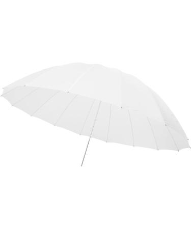 Neewer 72"/185cm White Diffusion Parabolic Umbrella 16 Fiberglass Rib 7mm Shaft  includes Portable Carrying Bag 72" White Translucent - Buy Online on GoSupps.com