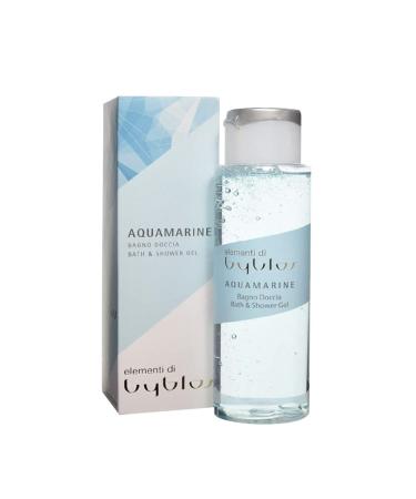 Byblos Aquamarine Bath & Shower Gel 400 ml by Byblos