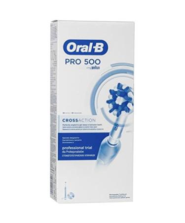 Braun Oral-B PC 500 White Box