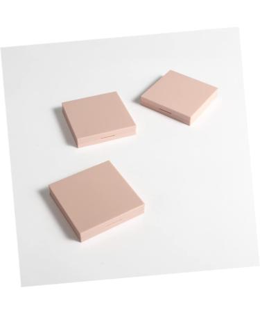 VINTORKY 2pcs Empty Eyeshadow Palette Blush Palette Empty Eyeshadow Dish Empty Compact Eyeshadow Pink 1 count (Pack of 1) Pink - Buy Online on GoSupps.com