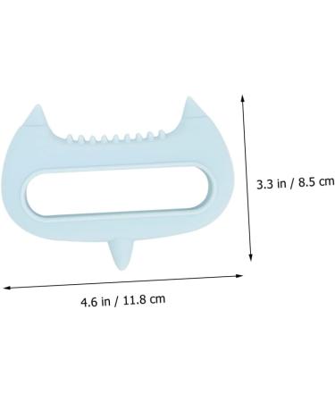 Tovinanna 3-in-1 Acupuncture Massage Device | Silicone Scalp & Hand Massager - International Shipping Available - Buy Online on GoSupps.com