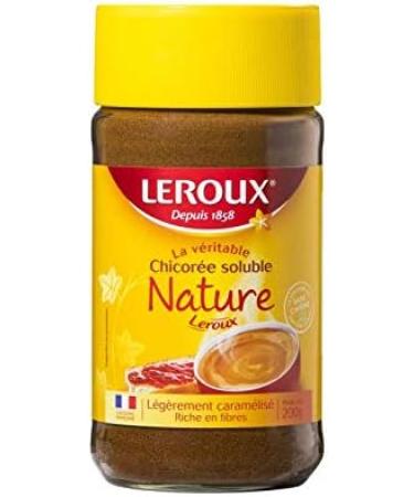 LEROUX Chicory Soluble Nature 200 g Pack of 4 - Buy Online on GoSupps.com