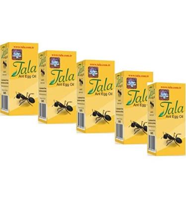 See Ant Egg Oil 5x Tala Ant Egg Olie miereneierolie ontharingsolie Depilatory Hair Removal Ant Egg Oil