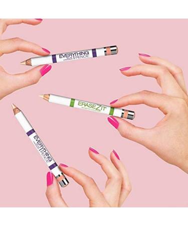 Judith August Everything Pencil Deluxe Concealer - Ultra Light Shade for Face & Body - Buy Online on GoSupps.com