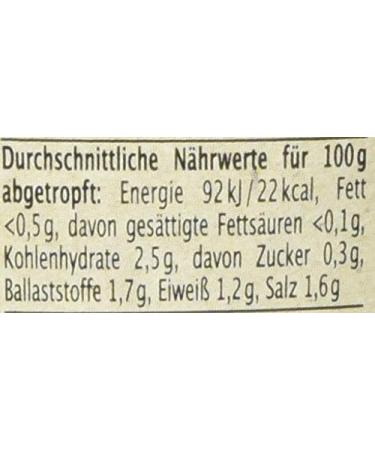 Organic Rapunzel Artichokes Quartered in Brine - 200g Pack | Premium Quality International Shipping - Buy Online on GoSupps.com