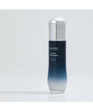 CHARMZONE DeAge Premium Marine Stem Cell Emulsion Vegan Anti-Wrinkle Lotion for Rejuvenating Skin | 4.40 fl.oz (130ml - Buy Online on GoSupps.com