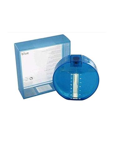 Blue by Benetton Paradiso Inferno EDT 6ML Miniature Perfume For Men (BLUE)