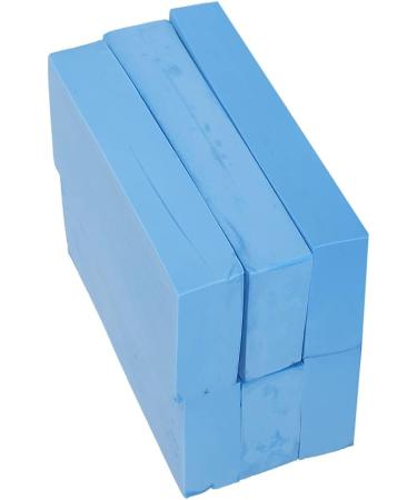 PVA Material Body Scrub Sponge Body Wash Scrubbing Sponge Bath Sponge Cleaning Exfoliating for Household Cleaning Sponge Set for Bathroom (Zeooz3kXRu1cn6-13) - Buy Online on GoSupps.com