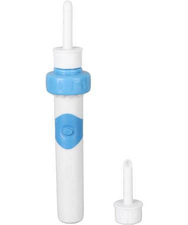 Electric Ear Vacuum Wax Remover - Safe and Portable Earwax Removal Tool for Home Use - Buy Online on GoSupps.com