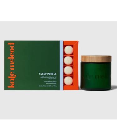 Kate McLeod Sleep Pebble Bath & Shower Oil Starter KIT