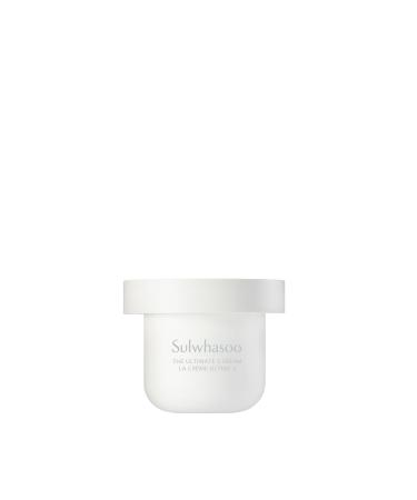 Sulwhasoo The Ultimate S Cream Mini Refill- Advanced Anti-Aging Face Cream Korean Skincare Revives the Look of Skin Elasticity for Firmer Smoother & More Lifted Complexion - 1.01 fl. oz.