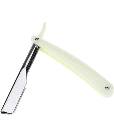 Minkissy 4-Piece Razor Set | Gold & Silver Foldable Barber Razors for Men | Premium Maquinilla de Afeitar Para Hombre - Buy Online on GoSupps.com