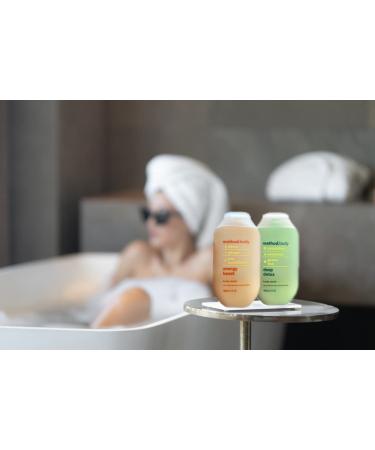 Method Energy Boost Body Wash 3.4 oz 100mL - Pack of 6 - Buy Online on GoSupps.com