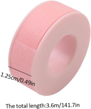Eyelash set Eyelashes Extension Tape Professional Breathable Eye Pad Eye Lashes Grafting Tools Small - Buy Online on GoSupps.com