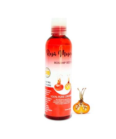 Aceite Org nico de Rosa Mosqueta Rose Hip Oil Organic