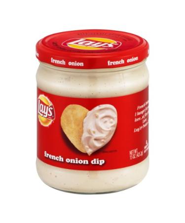 Lay's French Onion Dip - Creamy and Savory Dip for Chips - Buy Online on GoSupps.com