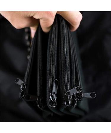 Portable Extra Large Trading Pin Bags Carry Case Organizer Secure Protected Capacity up to 420 pins - Buy Online on GoSupps.com