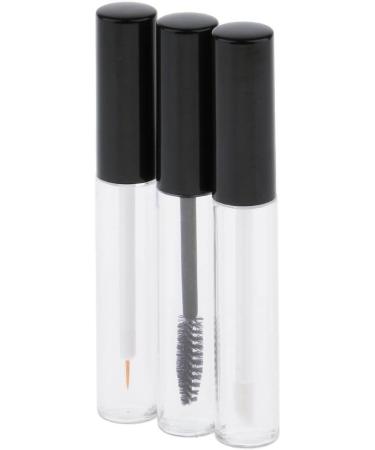 Refillable Oil Tube with Precision and Funnel Set Clear 10ml - Buy Online on GoSupps.com