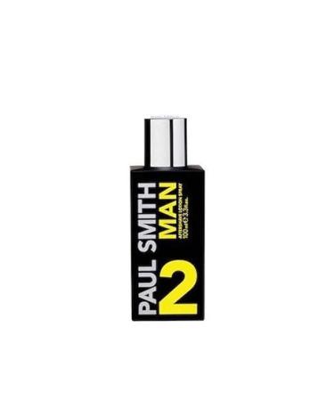 Paul Smith Man 2 Aftershave Lotion Spray 100ml - Refreshing and Sophisticated - Buy Online on GoSupps.com