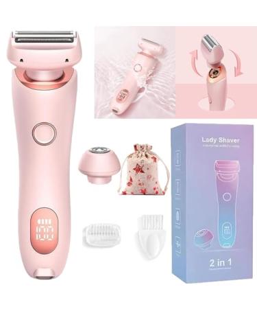 Livora Silkglide Pro Razor Skineo Shaver Pro Duskofficial The Glide Pro 3.0 Premium Shaver Dusk Official Electric Razor Livora Silk Glide Pro Electric Shaver for Women (Pink)
