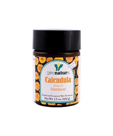 Pronatura Calendula Marigold Ointment 3.5 Ounce
