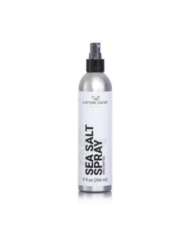 Sea Salt Hair Spray (9 Floz Unscented) Unscented 9 Fl Oz (Pack of 1) - Buy Online on GoSupps.com