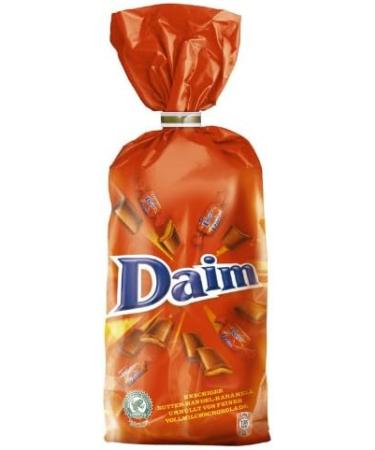 DAIM Chocolats dans emballage individuel 200g - Lot de 3 Chocolat 200 g (Lot de 3) - Buy Online on GoSupps.com