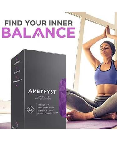 Complete Nutrition Amethyst Probiotic Supplement - Buy Online on GoSupps.com