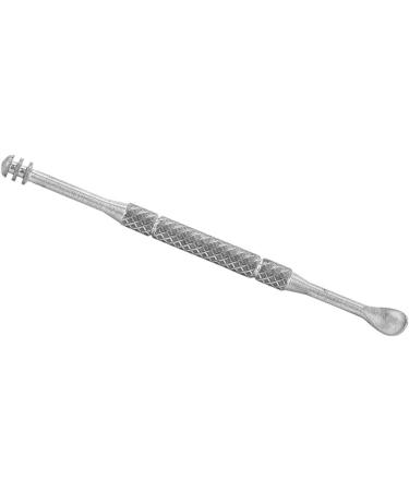 Mini Portable Titanium Spiral Ear Pick Scoop Cleaner Tool - Ear Wax Removal Accessory - Buy Online on GoSupps.com