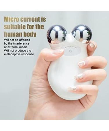 2023 Mini Microcurrent Face Lifting Massager - Electric Device for Instant Face Lift and Wrinkle Removal (A08) - Buy Online on GoSupps.com