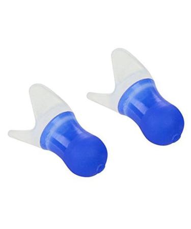 Swimmer Ear Plugs Silicone Ear Plugs Ear Protector Ear Plugs 1 Pair Silicone Earplugs Reusable Noise Cancelling Ear Plugs Soft Silicone Noise Reduction for Sleep Study (Color : A)
