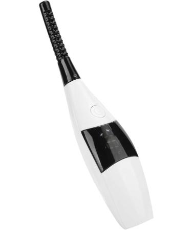 Verdant Touch USB Eyelashes Makeup Curler Electric Eyelashes Curler USB Charging Digital Display 4 Gears White - Buy Online on GoSupps.com