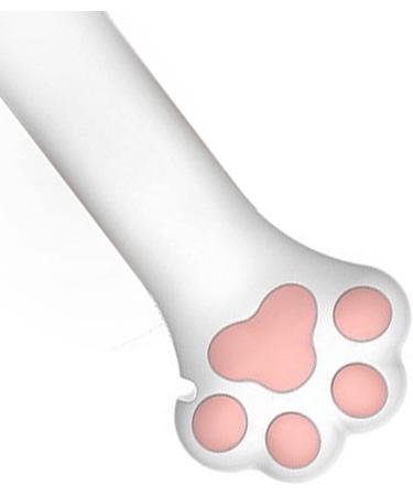 Sluffs Multifunction Silicone Cat Paw Can Opener - Washable & Lightweight - Easy Removal for Pet Cans (White) - Buy Online on GoSupps.com