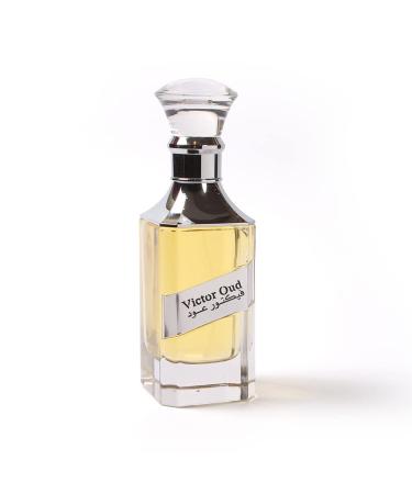 Almas Perfumes Victor Oud Eau De Parfum Spray - Unisex Spray - 3.4 Fl Oz (100 ml) - Long-Lasting Aroma - Luxurious Scent of Arabia for Men Women - Buy Online on GoSupps.com