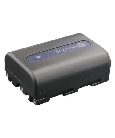 Kastar Battery for Sony M Type NP-FM50 Equivalent Camcorder Digital / Camera and Sony NP-FM30 NP-FM51 NP-QM50 NP-QM51 NP-FM55H Battery