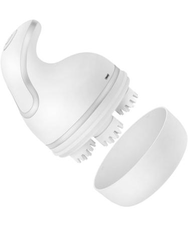 Beavorty USB Charging Head Massage Device - 3-in-1 Electric Massage Brush for Head Scalp & Pet Care | International Shipping Available - Buy Online on GoSupps.com