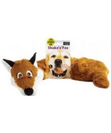Sharples Dog Shake 'a' Fox Large Large 50.5cm - Buy Online on GoSupps.com