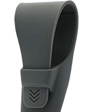 Harilla High-Quality Dark Grey Razor Case | Flexible & Perfect for Outdoor Activities | International Shipping Available - Buy Online on GoSupps.com