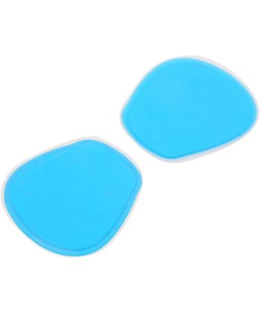 6 Pack Electrical Neck Cervix Massage Device Patches - Gel Pads for Cervical Relief & Pain Relief - Buy Online on GoSupps.com