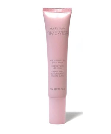 MARY KAY TIMEWISE AGE MINIMIZE 3D EYE CREAM 0.5 OZ 0.5 Fl Oz (Pack of 1) - Buy Online on GoSupps.com
