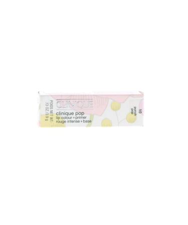 Clinique Pop Lip Colour + Primer - Punch Pop | Long-lasting Lipstick with Primer - Buy Online on GoSupps.com