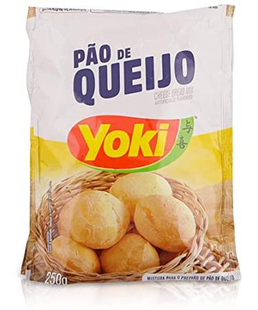Yoki Cheese Bread Mix - P o de Queijo - LondonWeek