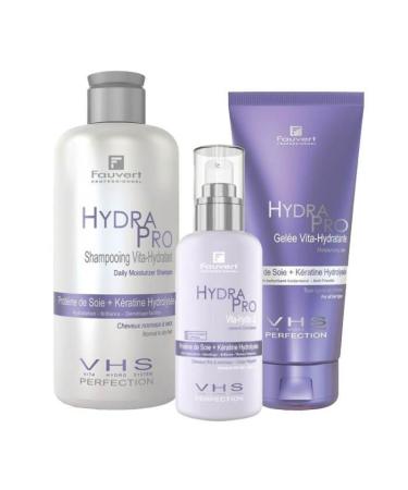 Hydra Pro Fauvert Professionnel dry hair moisturizing pack